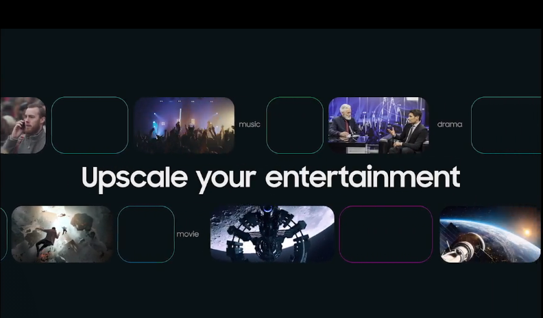 Description image for Samsung 55-Inch UHD 4K Smart TV UN55U8000FFXZCTV